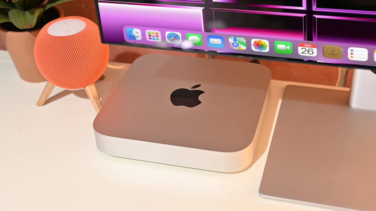 The M2 Mac mini is an excellent entry option