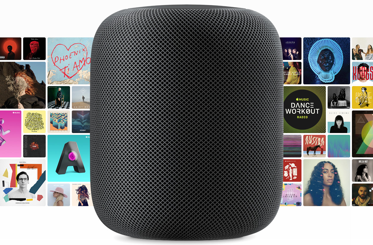 Apple&rsquo;s HomePod is a smart speaker with great sound
