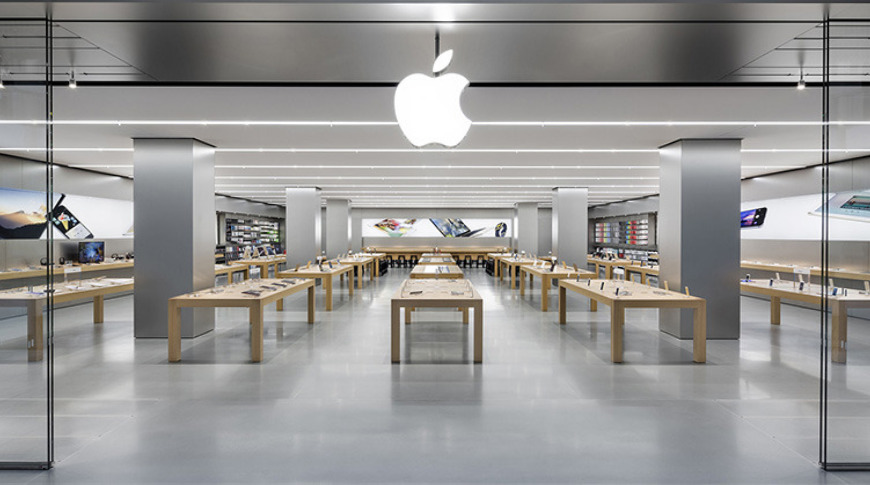 Apple Stores offer a more focused experience vs Apple Authorized Resellers