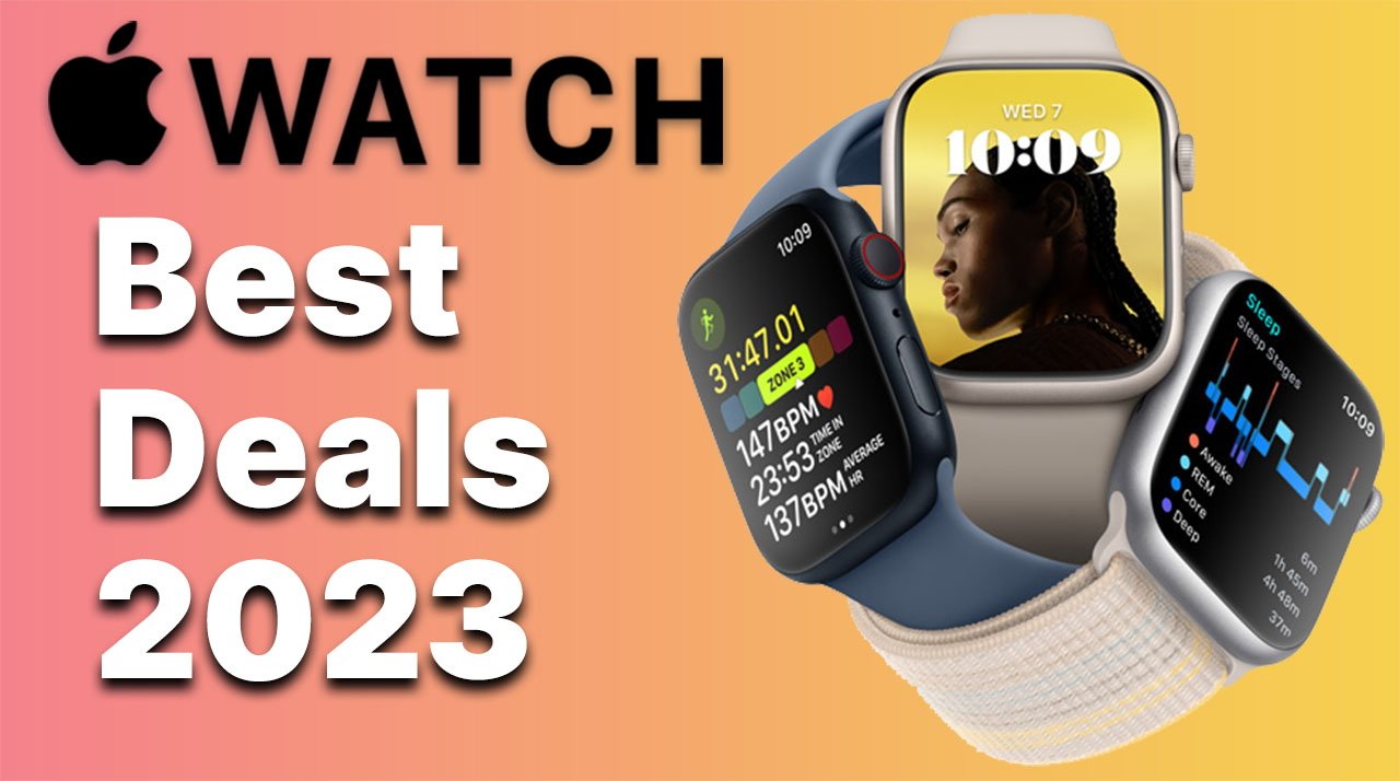 Best Apple Watch Deals