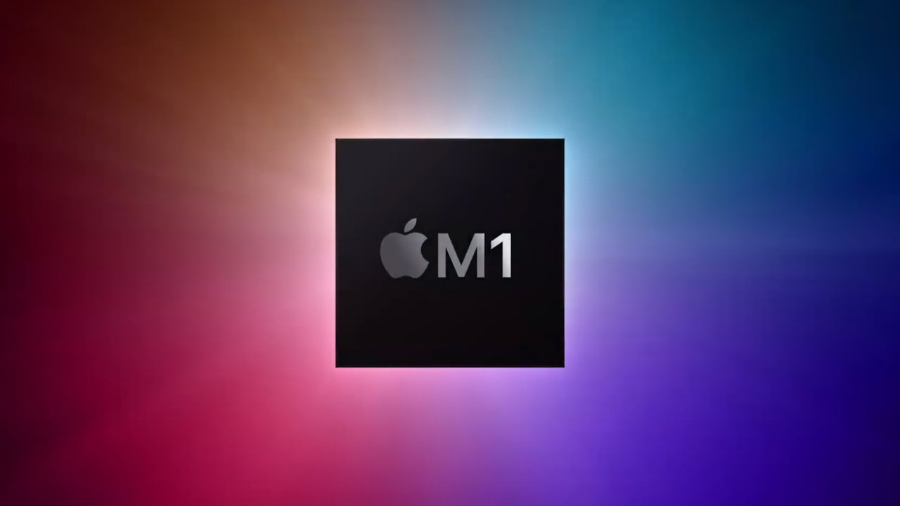 The M1 is Apple's first custom processor for the Mac