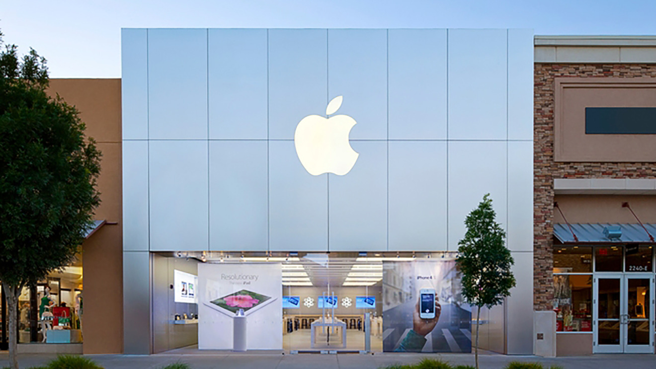 Unless you're a college student or military, don't expect discounts directly from Apple