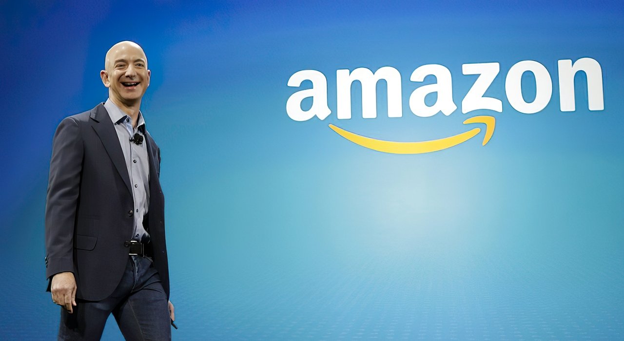 Founder Jeff Bezos and company pitched the first Prime Day as a celebration of the Amazon website's 20th anniversary