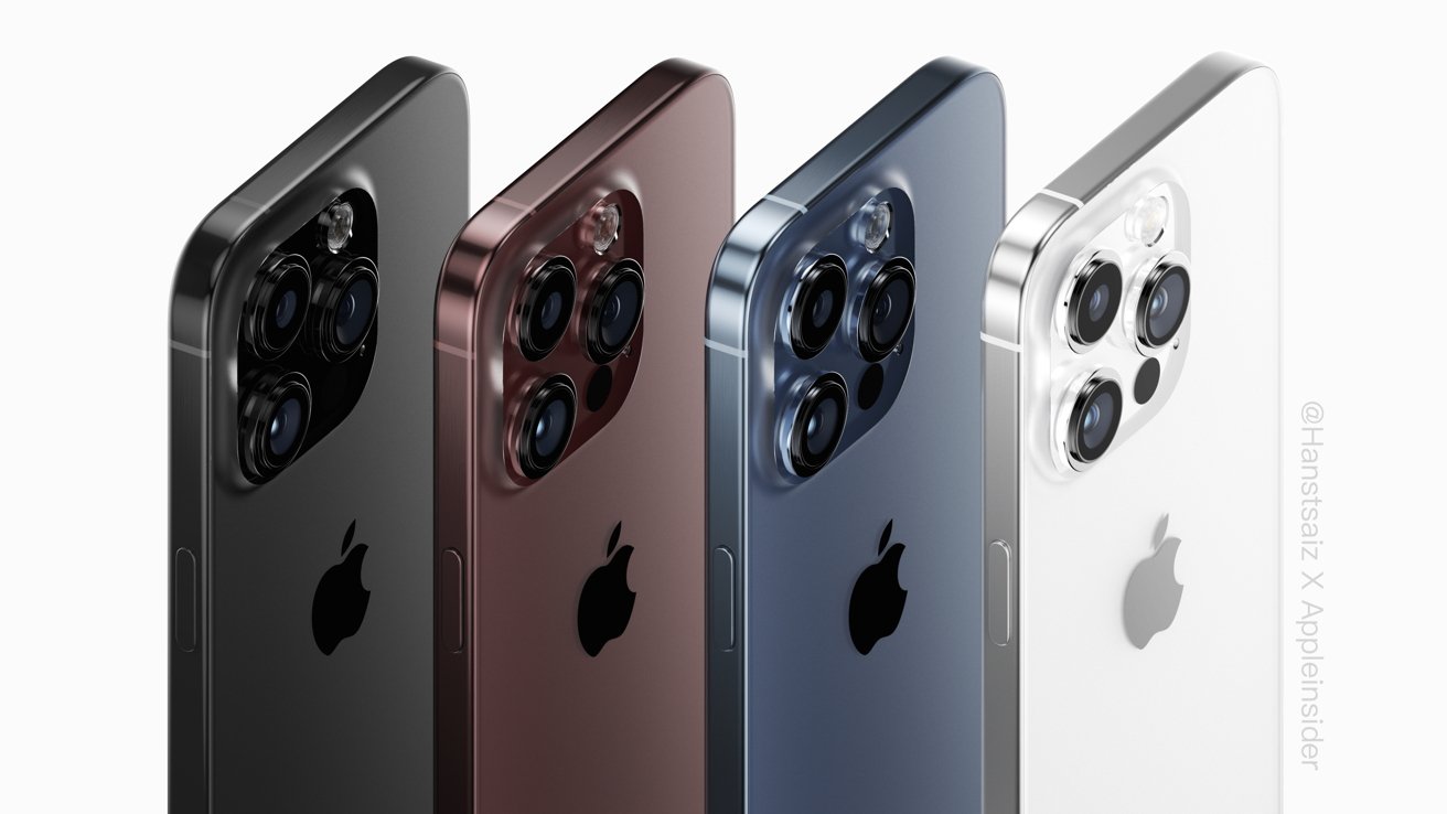 Apple will announce new iPhones, new colors