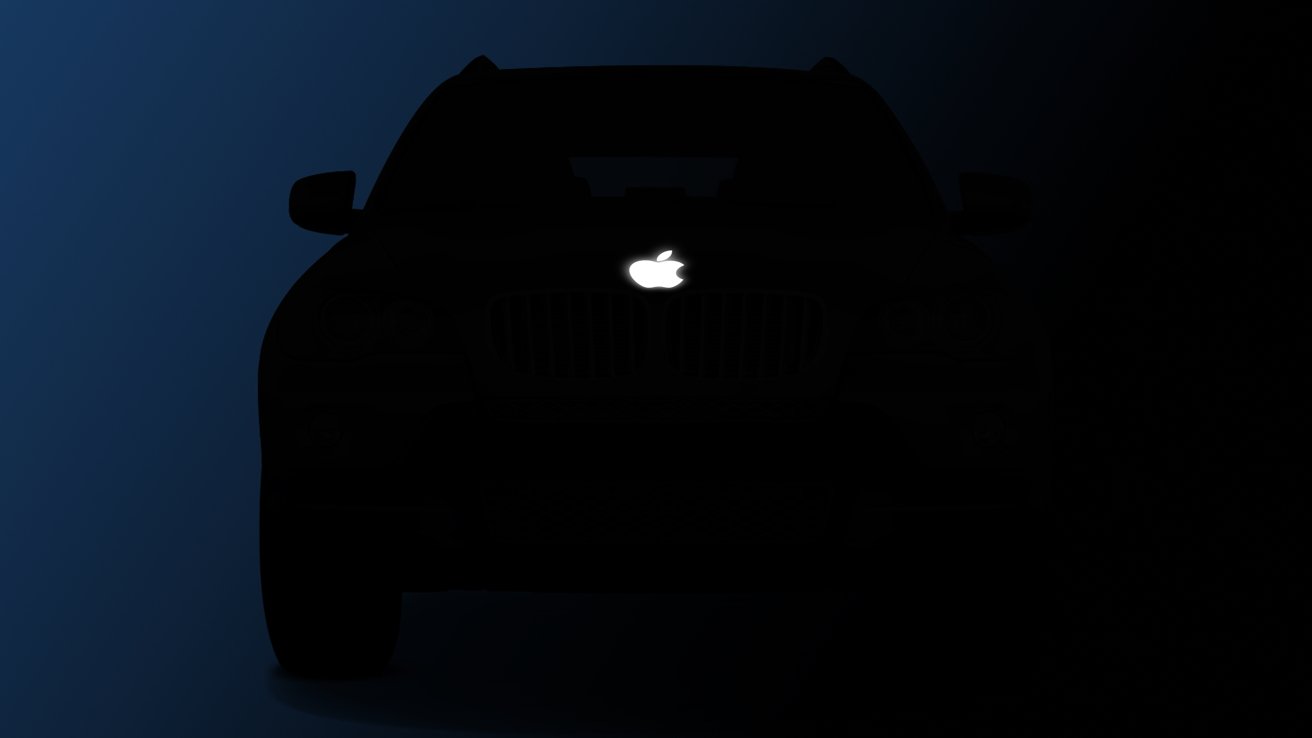 Apple AI will be needed to run Apple Car
