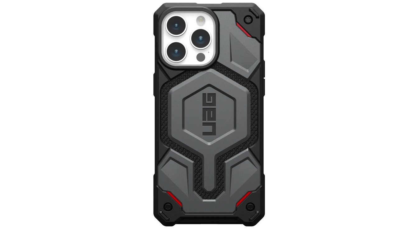 Monarch Pro Kevlar For MagSafe by UAG