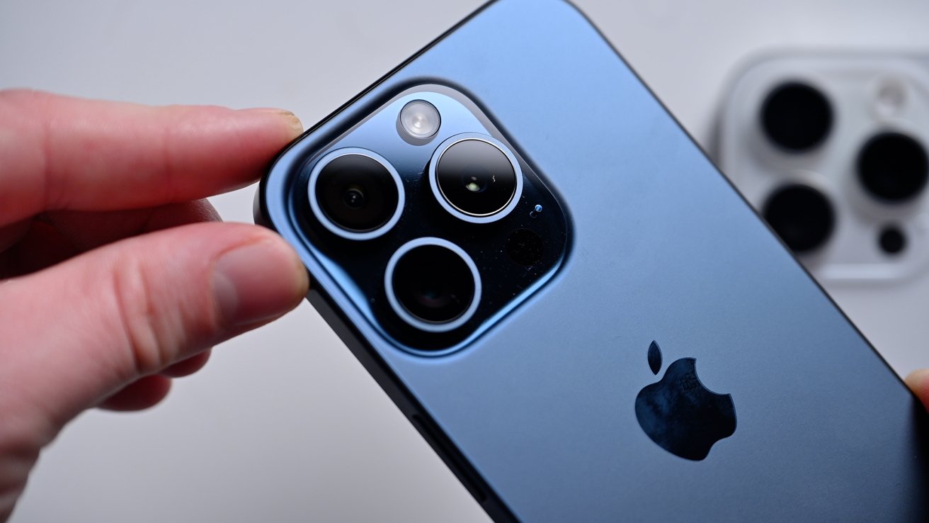 The cameras in the iPhone 15 Pro are impressive, but you get a bit more with the Pro Max