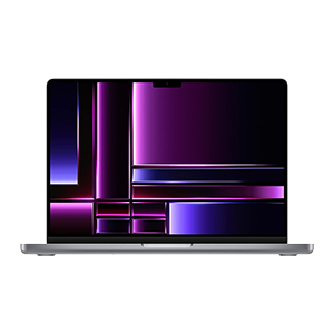 Apple MacBook Pro 14-inch in Space Gray